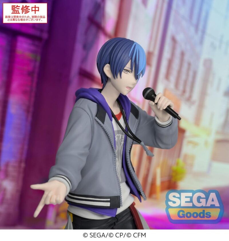 HATSUNE MIKU - Aoyagi Toya - Statuette Desktop x Decorate 14cm – Image 6