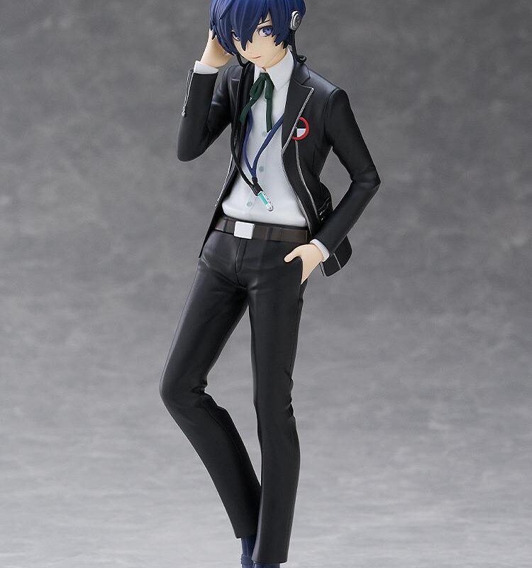 PERSONA 3 RELOAD - Protagoniste - Pop Up Parade 17cm