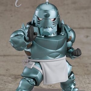 FULL METAL ALCHEMIST - Alphonse Elric - Figurine Nendoroid 12cm