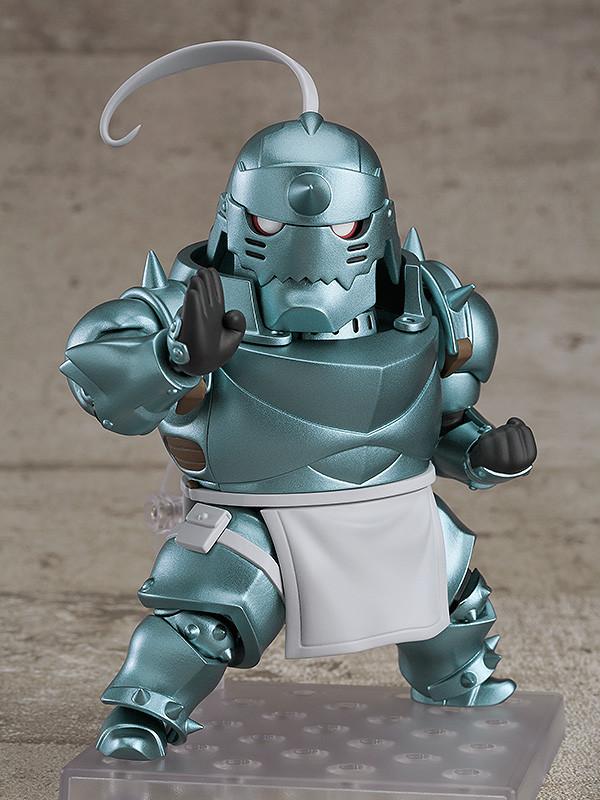 FULL METAL ALCHEMIST - Alphonse Elric - Figurine Nendoroid 12cm