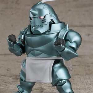 FULL METAL ALCHEMIST - Alphonse Elric - Figurine Nendoroid 12cm – Image 2