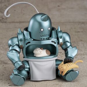 FULL METAL ALCHEMIST - Alphonse Elric - Figurine Nendoroid 12cm – Image 4
