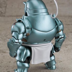 FULL METAL ALCHEMIST - Alphonse Elric - Figurine Nendoroid 12cm – Image 5