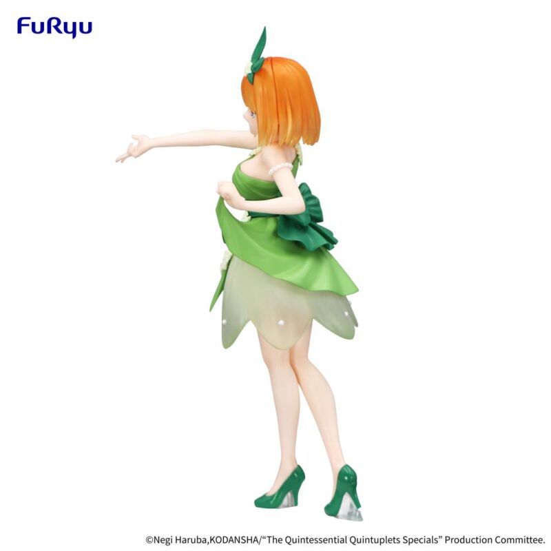 QUINTESSENTIAL QUINTUPLETS - Yotsuba - Statuette Trio-Try-It 22cm – Image 2