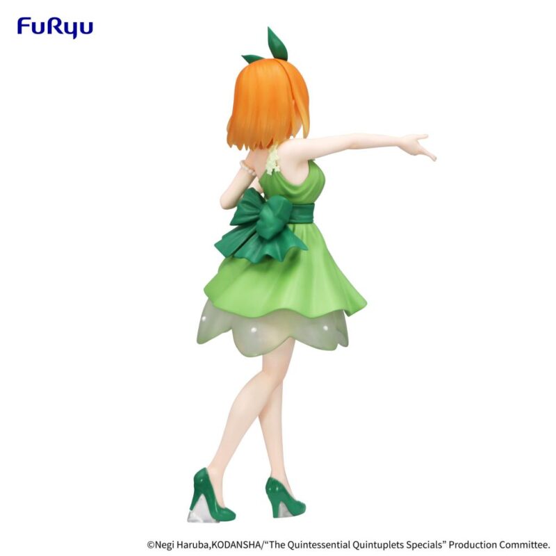QUINTESSENTIAL QUINTUPLETS - Yotsuba - Statuette Trio-Try-It 22cm – Image 3