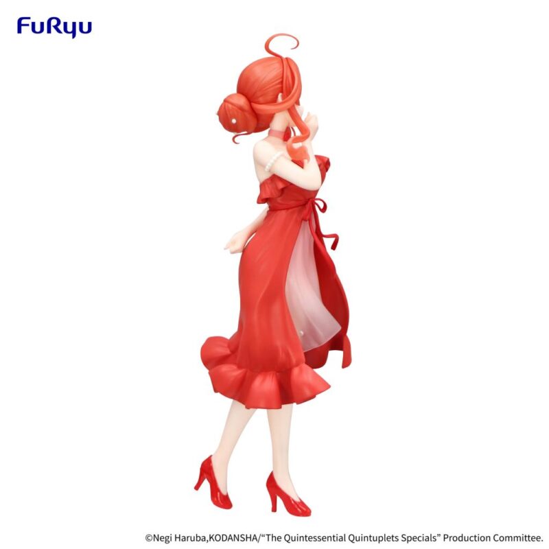 QUINTESSENTIAL QUINTUPLETS - Itsuki - Statuette Trio-Try-It 22cm – Image 3