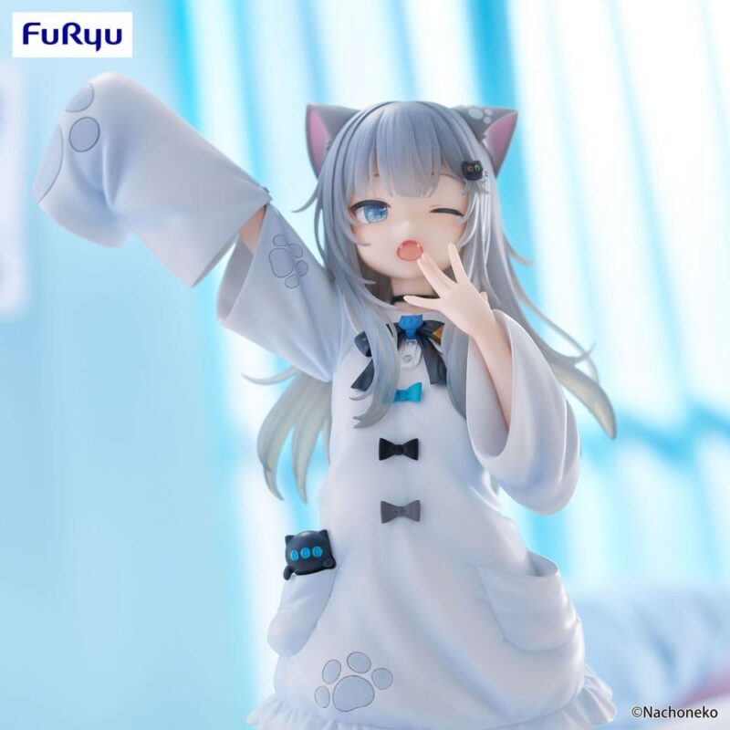 VIRTUAL YOUTUBER - Nachoneko - Trio Try Statuette 22cm – Image 4