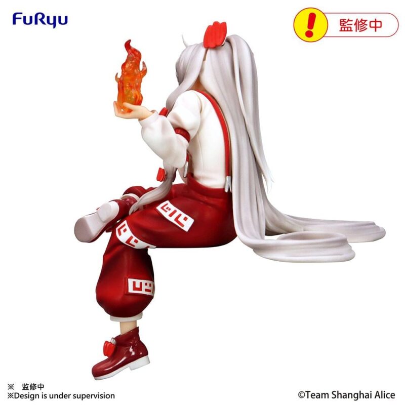 TOUHOU PROJECT - Fujiwara No Mokou - Statuette 15cm – Image 2