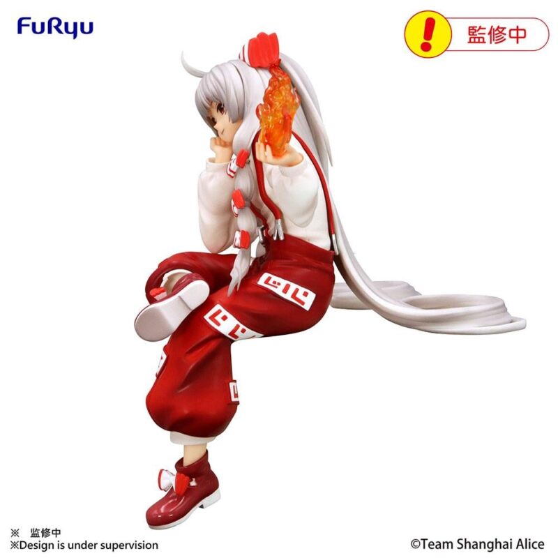 TOUHOU PROJECT - Fujiwara No Mokou - Statuette 15cm – Image 3