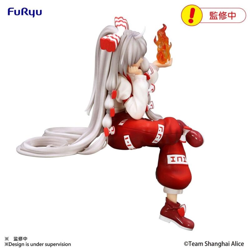TOUHOU PROJECT - Fujiwara No Mokou - Statuette 15cm – Image 5