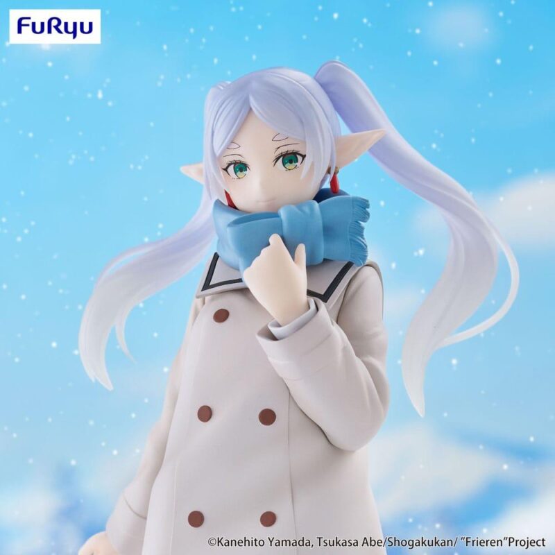 FRIEREN - Frieren End Trio Try It  - Statuette Beyond Journey's 17cm – Image 2