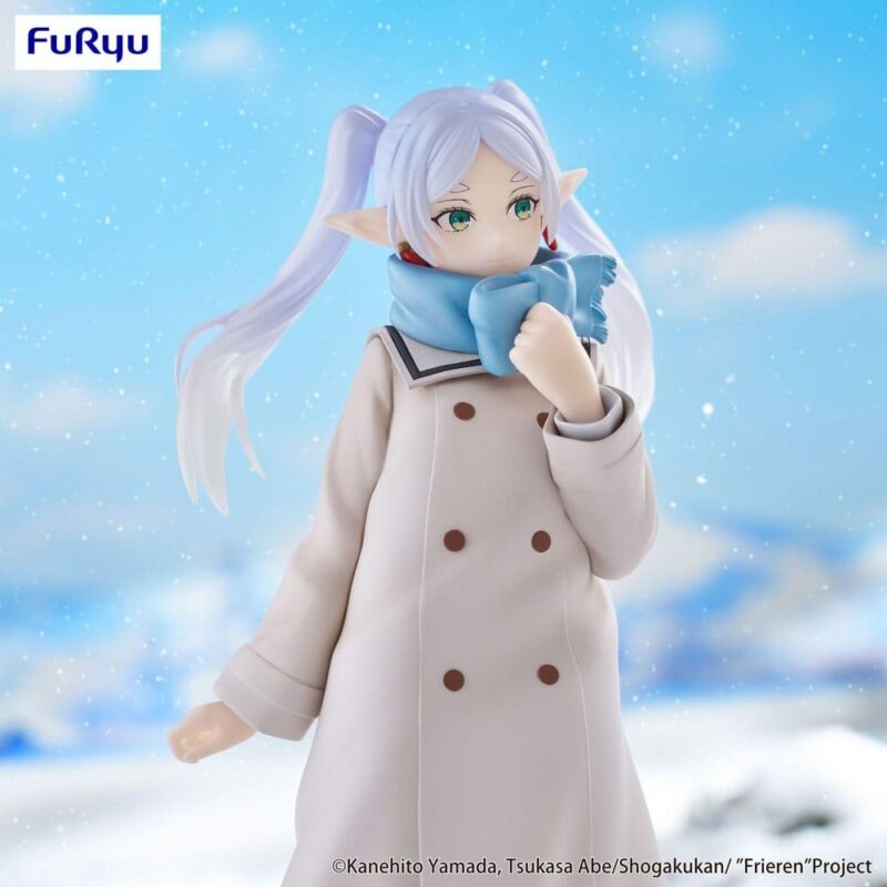 FRIEREN - Frieren End Trio Try It  - Statuette Beyond Journey's 17cm – Image 3