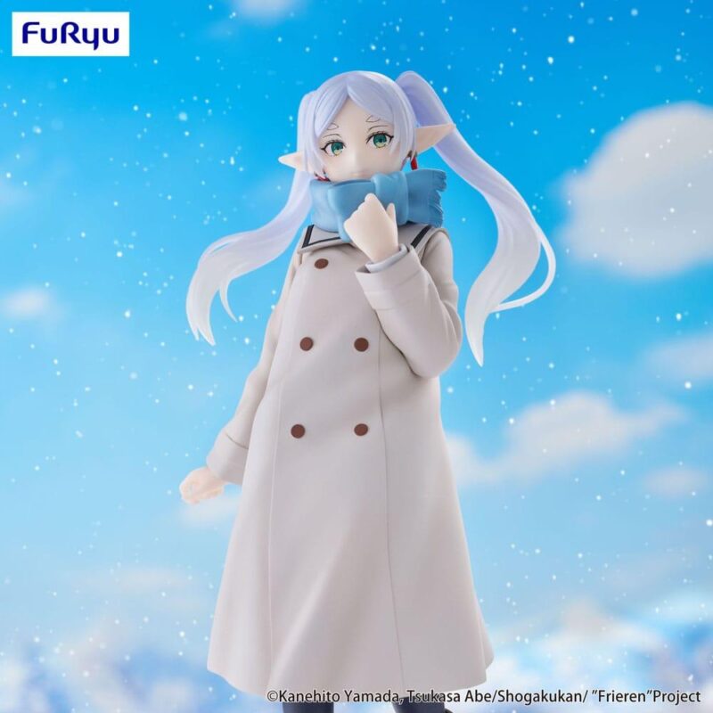 FRIEREN - Frieren End Trio Try It  - Statuette Beyond Journey's 17cm – Image 5