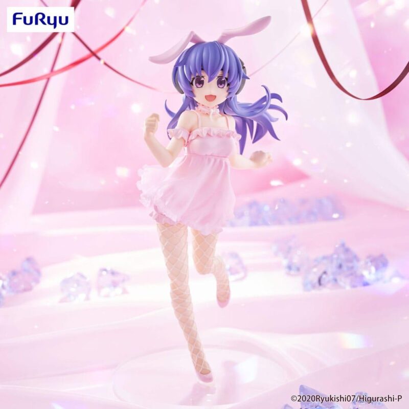 HIGURASHI WHEN THEY CRY - Hanyu SOTSU BiCute  - Statuette 23cm