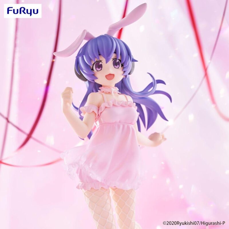 HIGURASHI WHEN THEY CRY - Hanyu SOTSU BiCute  - Statuette 23cm – Image 4