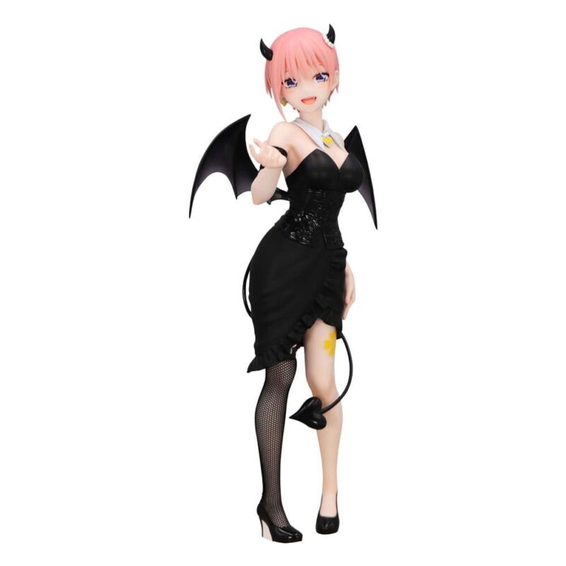 THE QUINTESSENTIAL - Dark Bunnies BiCute Nakano Ichika  - Statue 25cm – Image 2