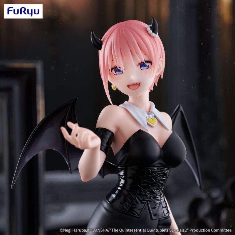 THE QUINTESSENTIAL - Dark Bunnies BiCute Nakano Ichika  - Statue 25cm – Image 3