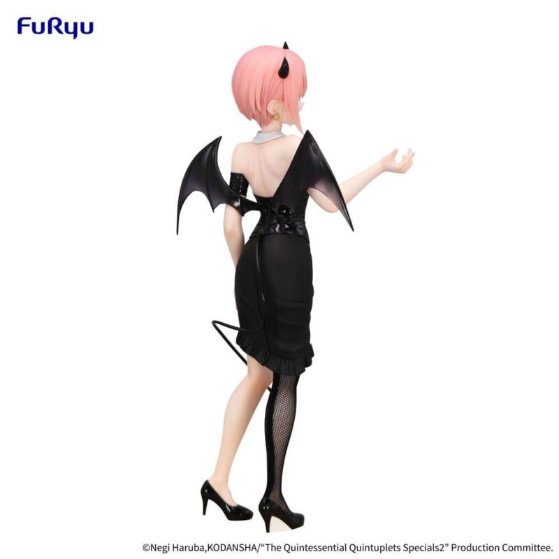 THE QUINTESSENTIAL - Dark Bunnies BiCute Nakano Ichika  - Statue 25cm – Image 5