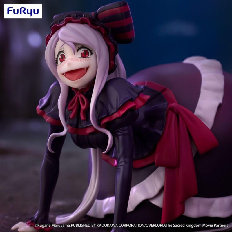 OVERLORD - Shaltear - Statuette Noodle Stopper 10.5cm