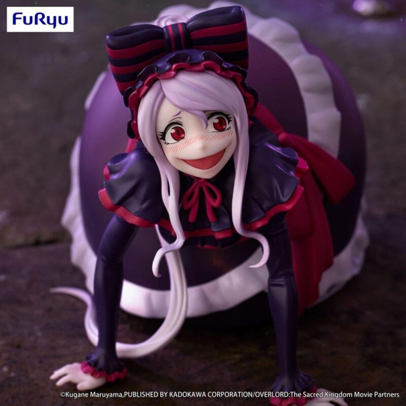 OVERLORD - Shaltear - Statuette Noodle Stopper 10.5cm – Image 5