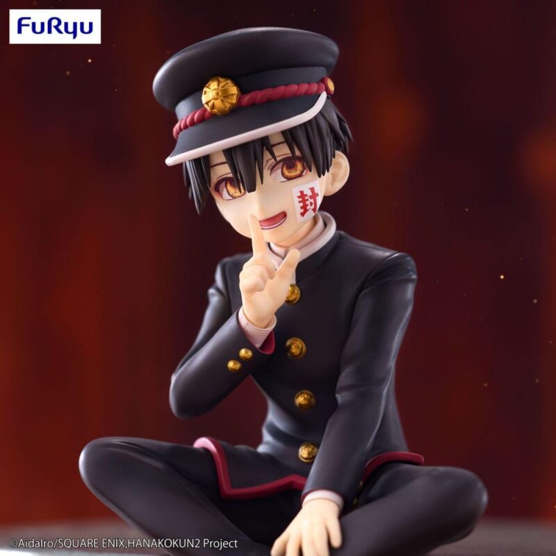 TOILET BOUND - Hanako Kun - Statuette Noodle Stopper 11cm – Image 4