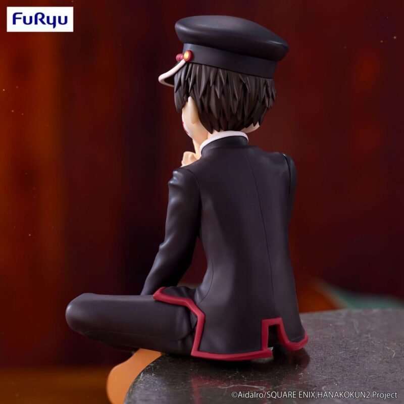 TOILET BOUND - Hanako Kun - Statuette Noodle Stopper 11cm – Image 5