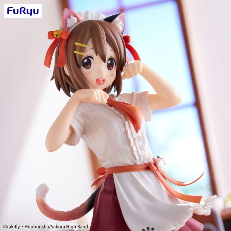 K-ON - Yui Hirasawa Trio Try It - Statuette 22cm – Image 2