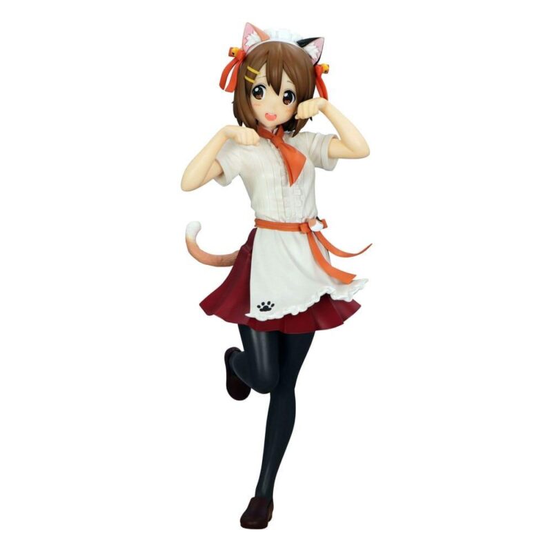 K-ON - Yui Hirasawa Trio Try It - Statuette 22cm – Image 3