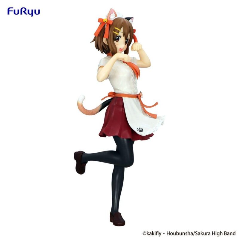 K-ON - Yui Hirasawa Trio Try It - Statuette 22cm – Image 4