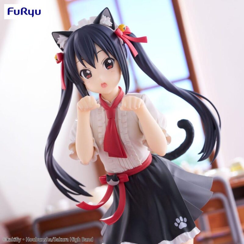 K-ON - Azusa Nakano Trio Try It - Statuette 21cm