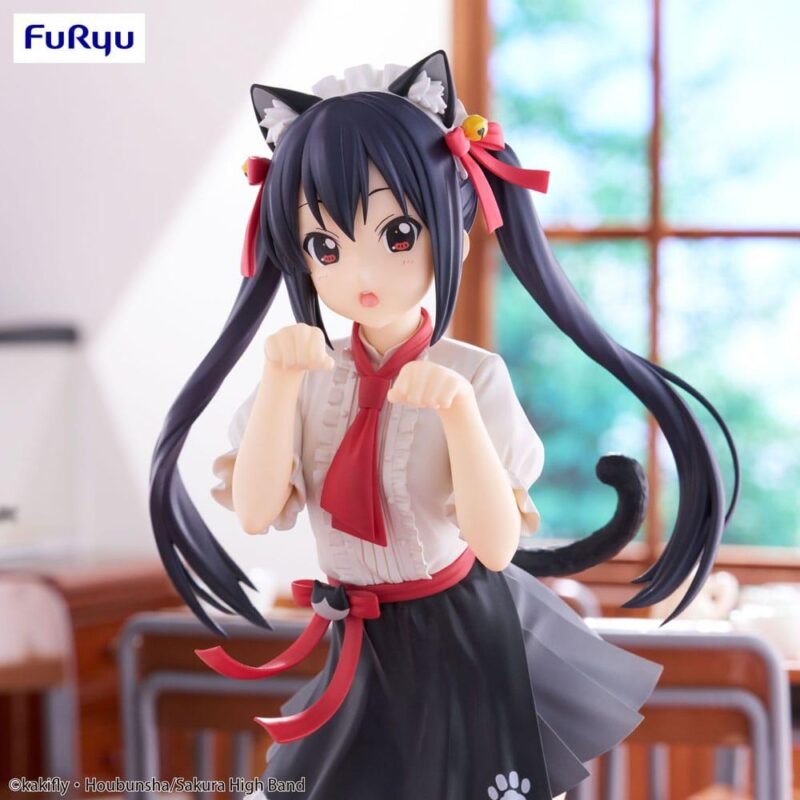 K-ON - Azusa Nakano Trio Try It - Statuette 21cm – Image 2