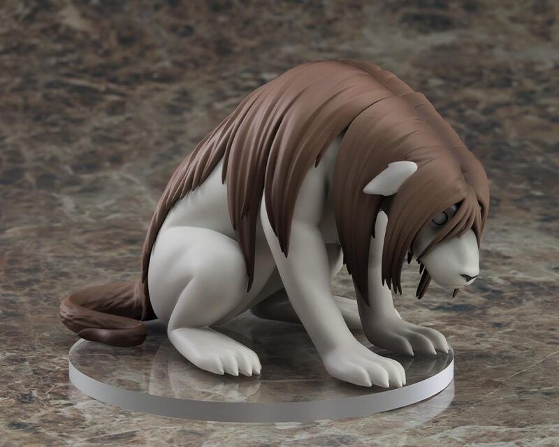 FULL METAL ALCHEMIST - Shou Tucker & Nina Chimera - Pop Up Parade 18cm – Image 5
