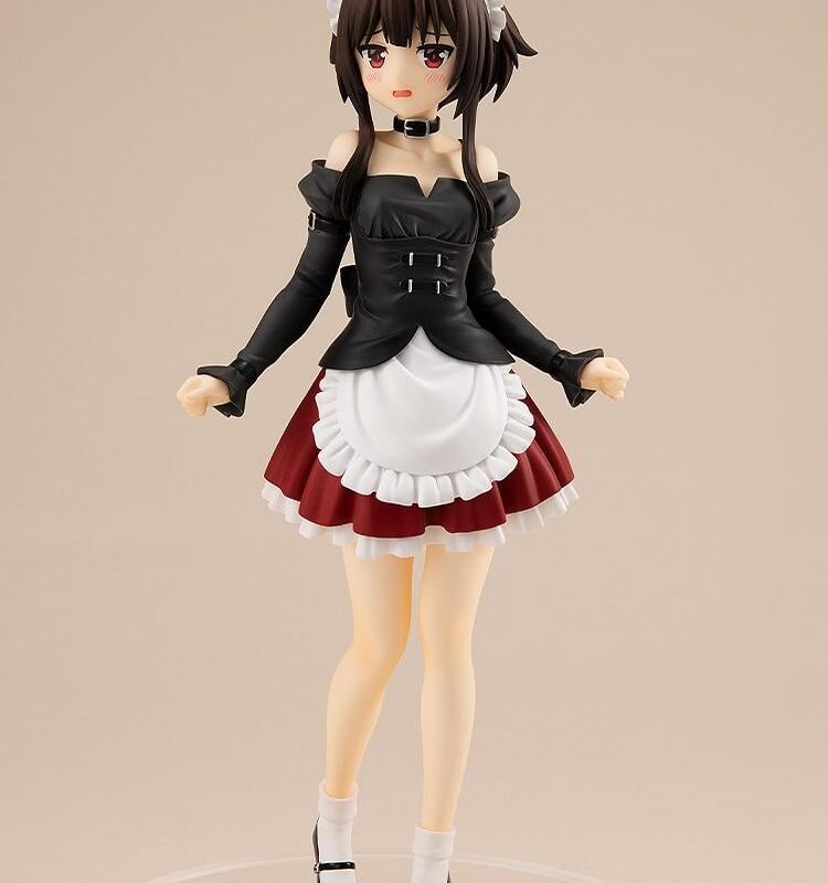 KONOSUBA - Megumin "Part-Time job uniform" - Pop Up Parade L 20cm