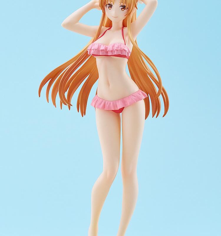 SWORD ART ONLINE PROGRESSIVE - Asuna - Pop Up Parade 17cm