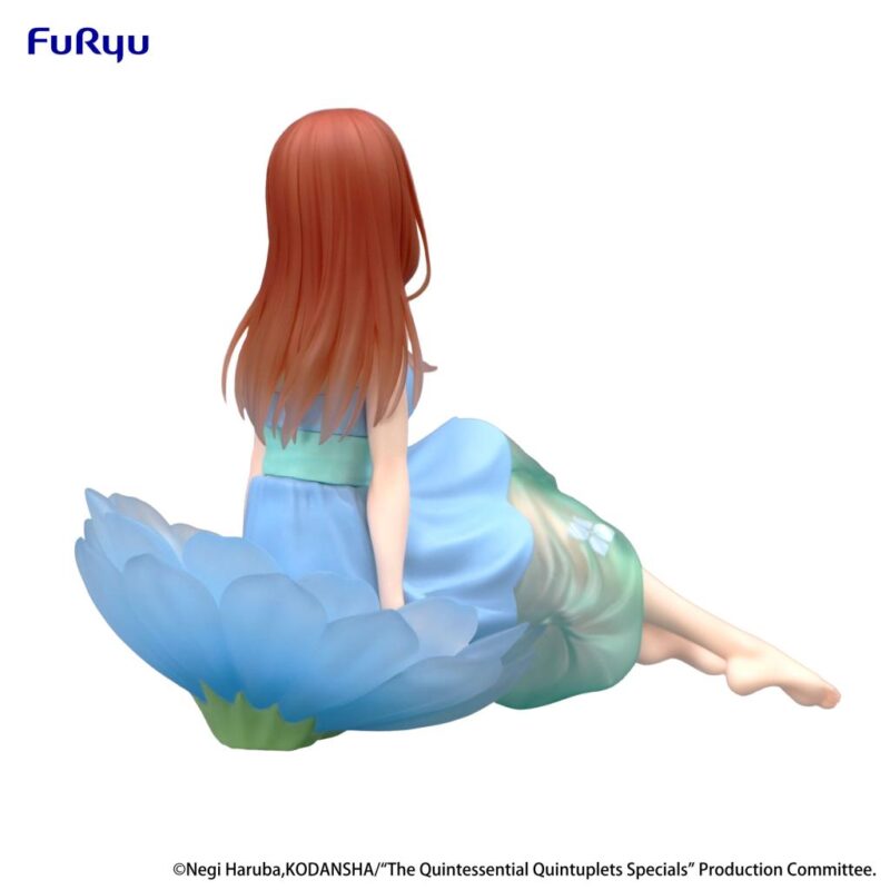 THE QUINTESSENTIAL QUINTUPLETS - Nakano "Bloo-me" - Statuette 11cm – Image 4
