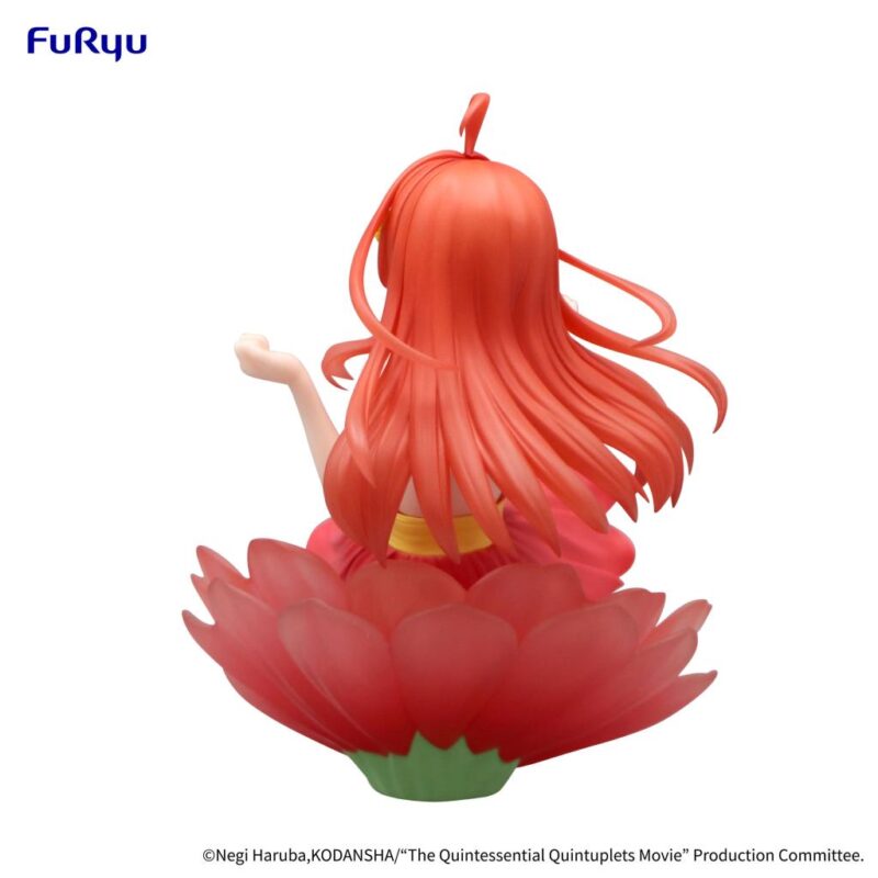 QUINTESSENTIAL QUINTUPLETS - Nakano Itsuki - Statuette Bloo-me 11cm – Image 3