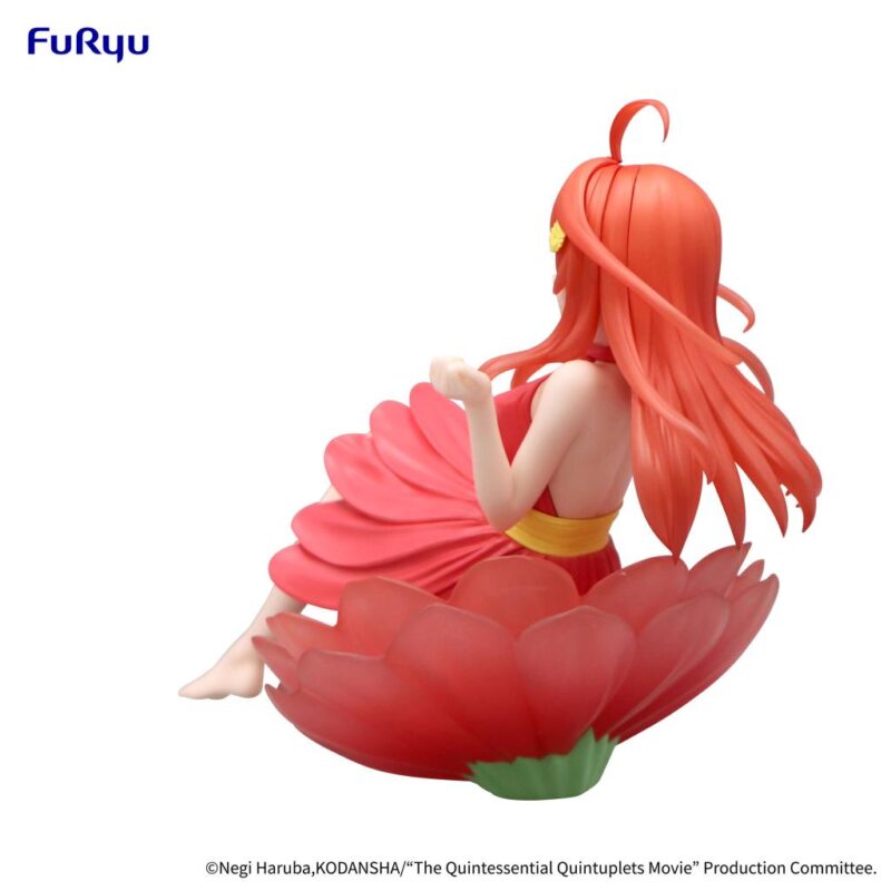 QUINTESSENTIAL QUINTUPLETS - Nakano Itsuki - Statuette Bloo-me 11cm – Image 4