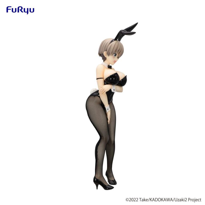 UZAKI-CHAN WANTS TO HANG OUT - Uzaki - Statuette Bicute Bunnies 28cm – Image 2