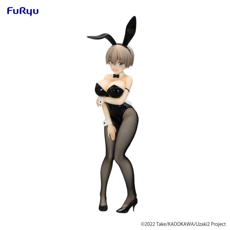 UZAKI-CHAN WANTS TO HANG OUT - Uzaki - Statuette Bicute Bunnies 28cm – Image 4