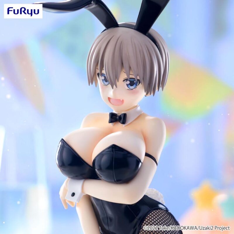 UZAKI-CHAN WANTS TO HANG OUT - Uzaki - Statuette Bicute Bunnies 28cm – Image 5