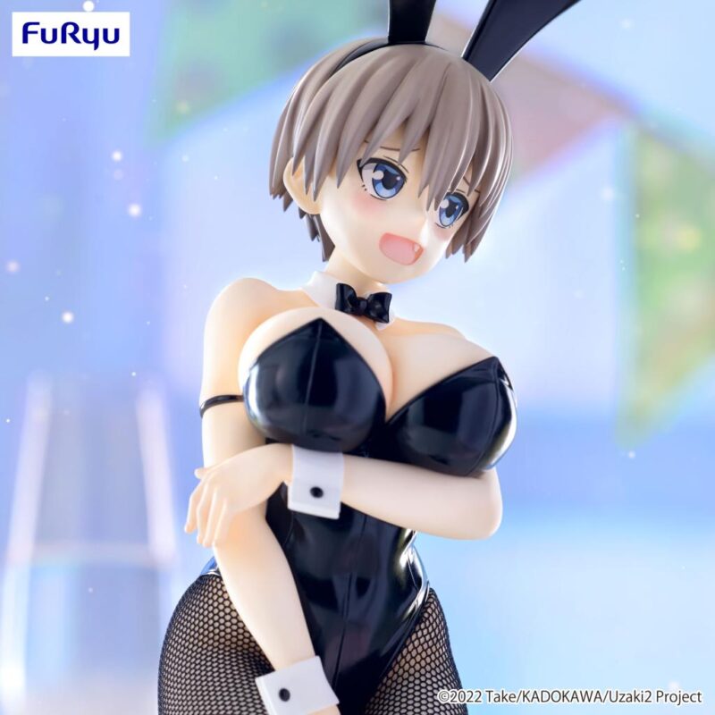 UZAKI-CHAN WANTS TO HANG OUT - Uzaki - Statuette Bicute Bunnies 28cm – Image 6