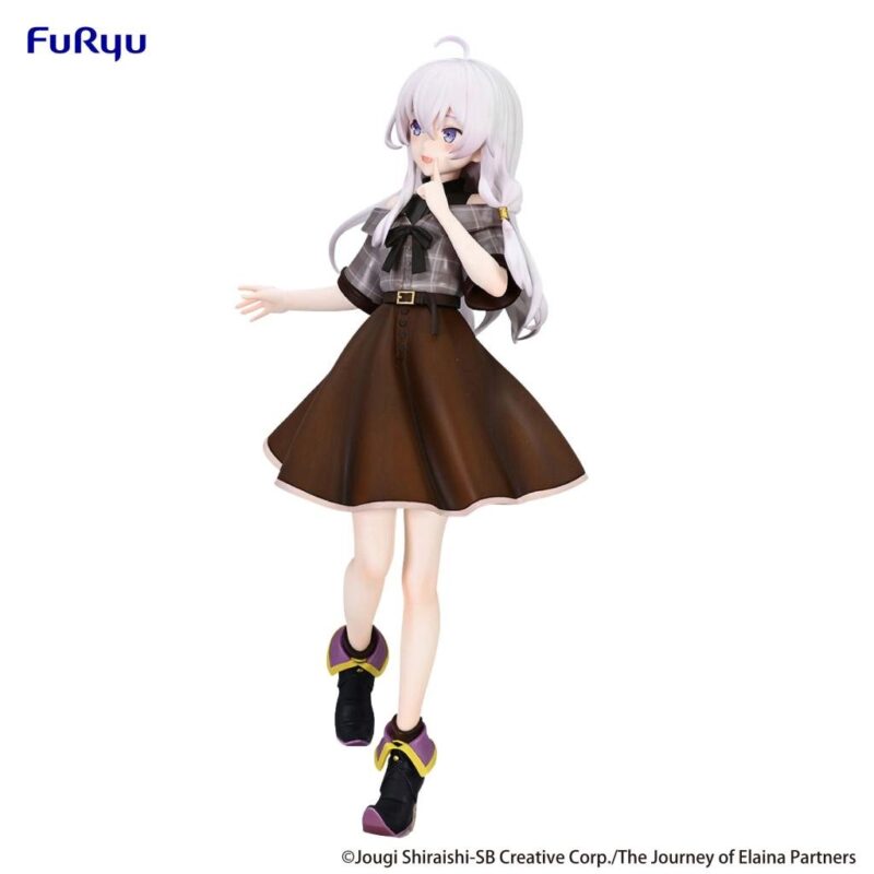 THE JOURNEY OF ELAINA - Elaina - Statuette Trio-Try-It 22cm – Image 2