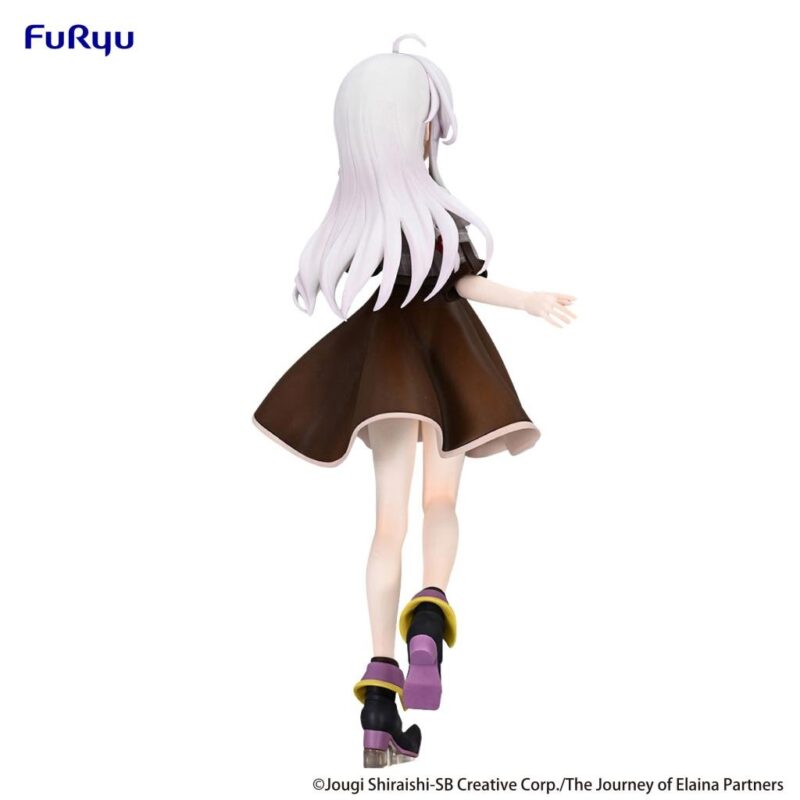 THE JOURNEY OF ELAINA - Elaina - Statuette Trio-Try-It 22cm – Image 3
