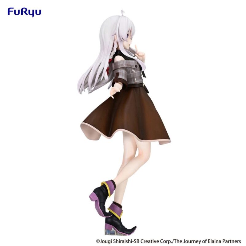 THE JOURNEY OF ELAINA - Elaina - Statuette Trio-Try-It 22cm – Image 4