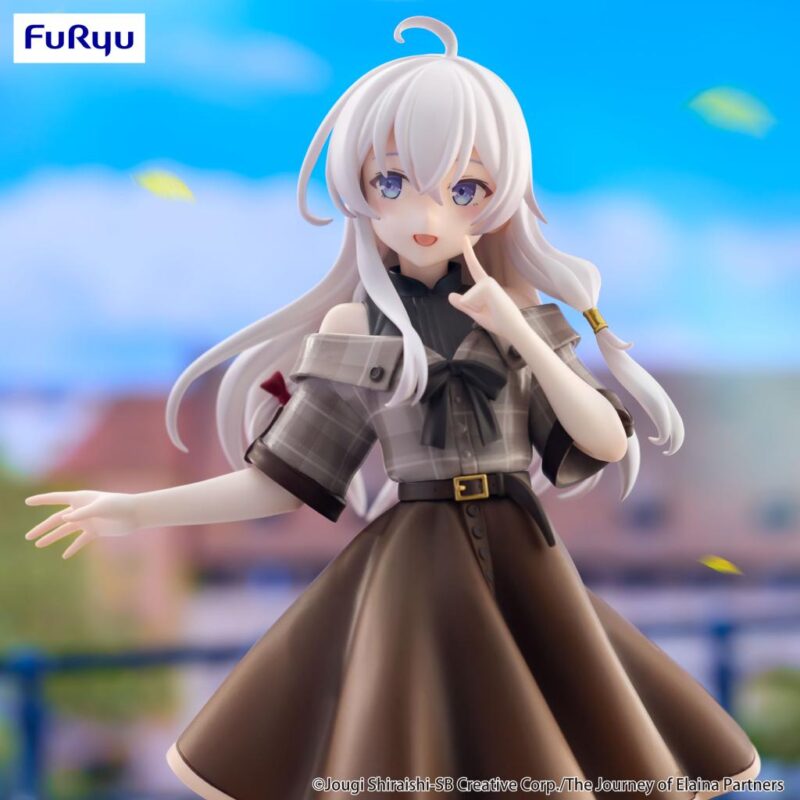 THE JOURNEY OF ELAINA - Elaina - Statuette Trio-Try-It 22cm – Image 5
