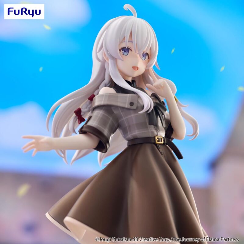 THE JOURNEY OF ELAINA - Elaina - Statuette Trio-Try-It 22cm – Image 6