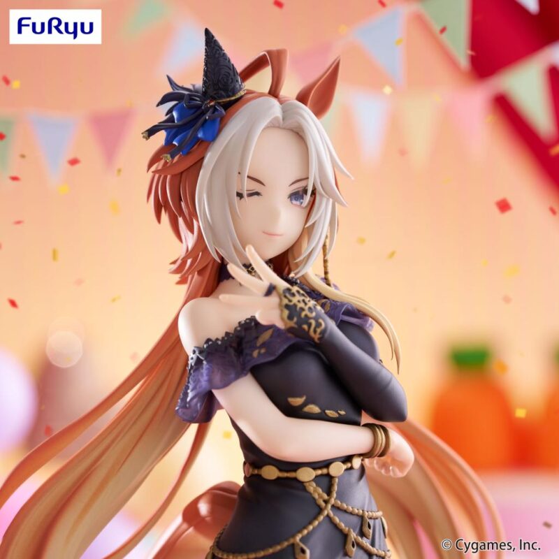 UMAMUSUME PRETTY DERBY - Orfevre - Statuette Trio-Try-It 22cm – Image 2