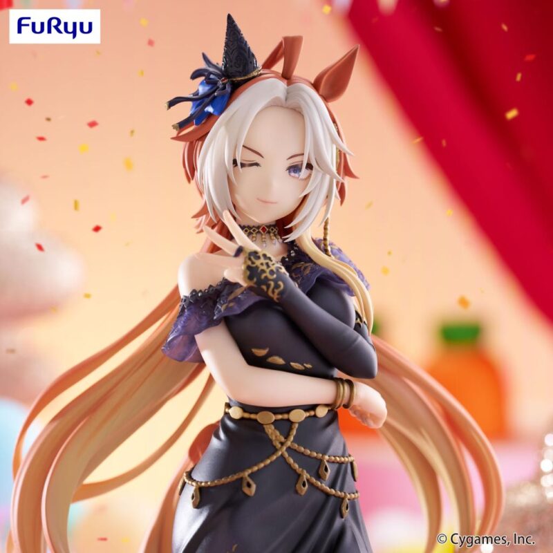 UMAMUSUME PRETTY DERBY - Orfevre - Statuette Trio-Try-It 22cm – Image 4