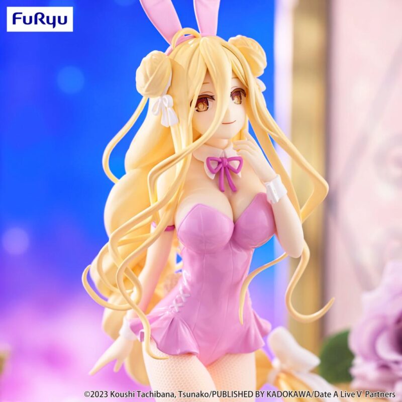 DATE A LIVE V - Mukuro Hoshimiya - Statuette Bicute Bunnies 27cm – Image 4