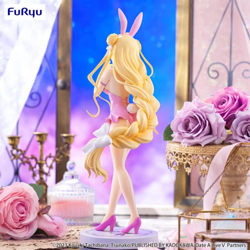 DATE A LIVE V - Mukuro Hoshimiya - Statuette Bicute Bunnies 27cm – Image 5